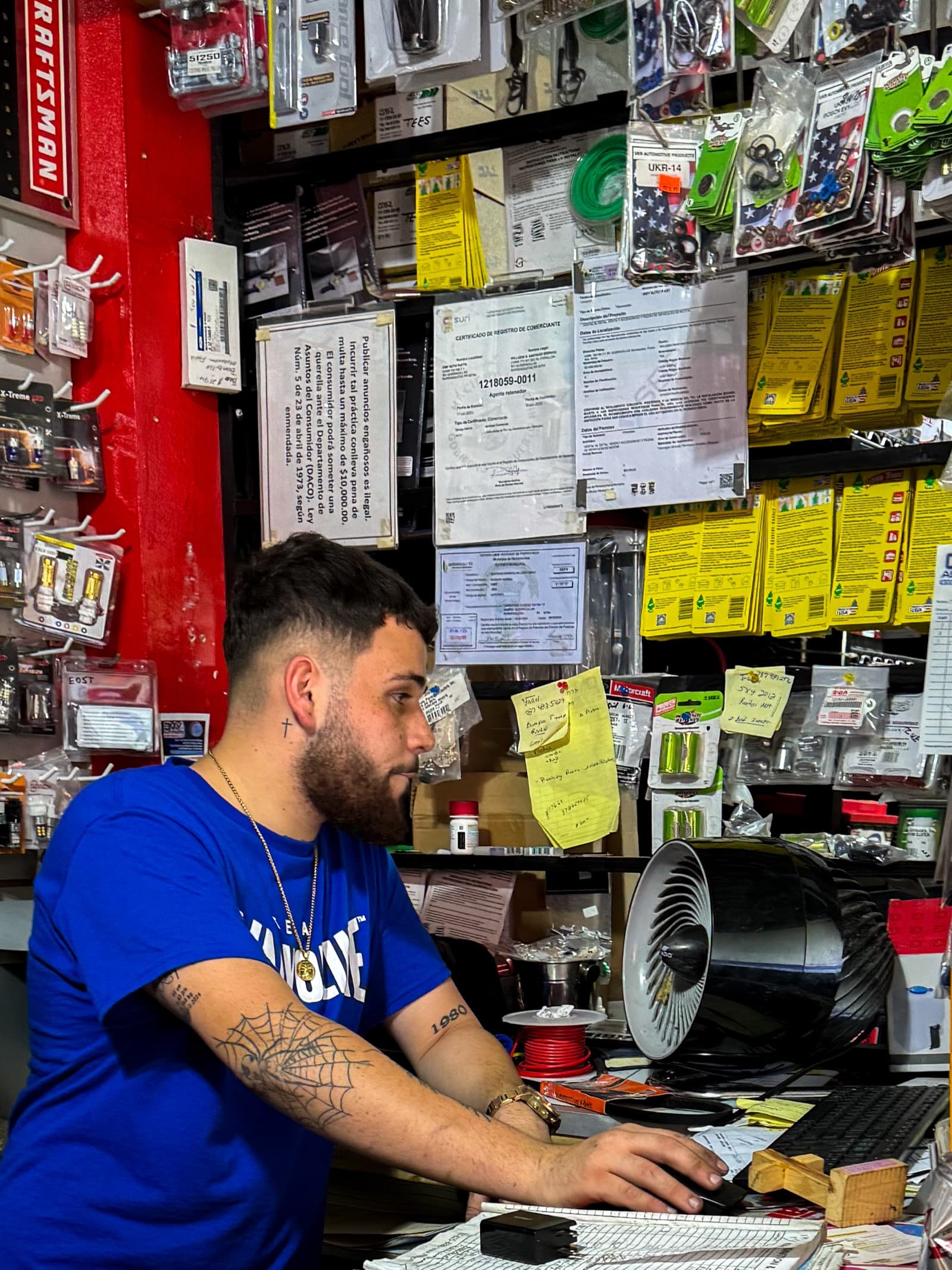 Atención al cliente